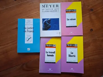 livres de philosophie
