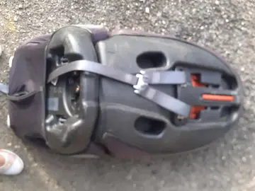 siège auto enfant