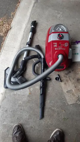 Aspirateur Rowenta