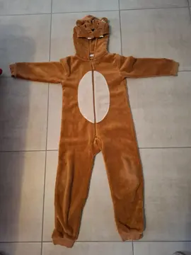 combinaison pyjama taille 8 ans