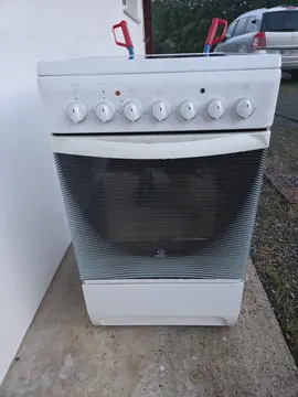 gaziniere électrique