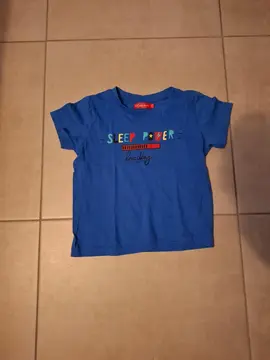 haut de pyjama 5 ans