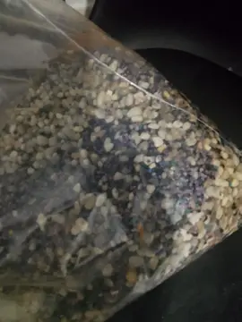 Gravier pour aquarium
