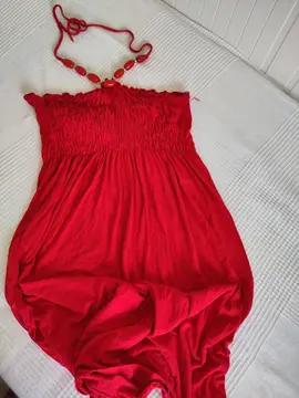 Robe rouge Pink berry
