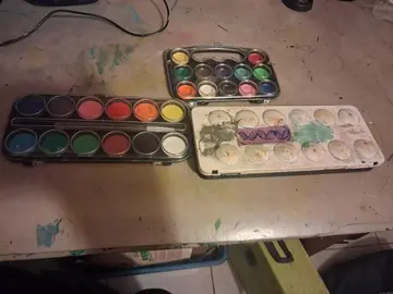 peinture aquarelle