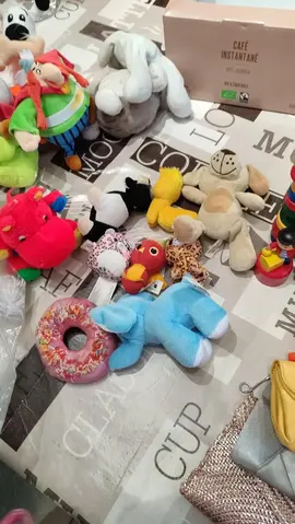 mini peluches
