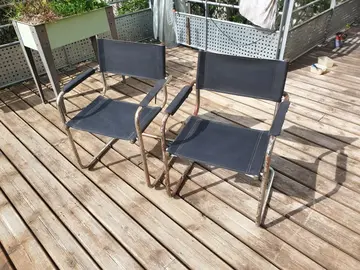 Fauteuils design à rénover
