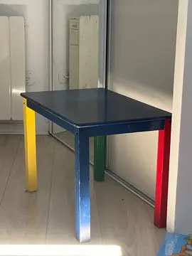 donne table enfant