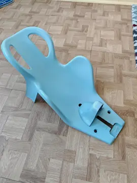Transat bébé pour le bain