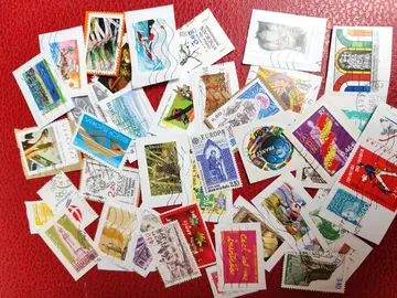 vrac timbres France du 10/05