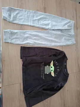 pyjama enfant 8 ans
