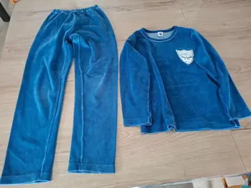 pyjama enfant 8 ans