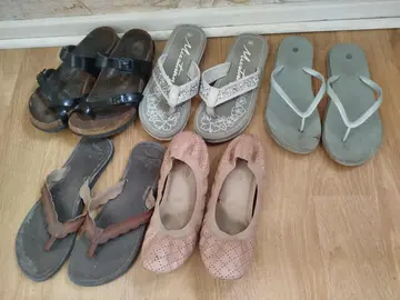 Veilles chaussures taille 38