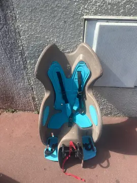 chaise vélo enfant