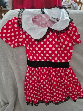 deguisement de Minnie 24 mois