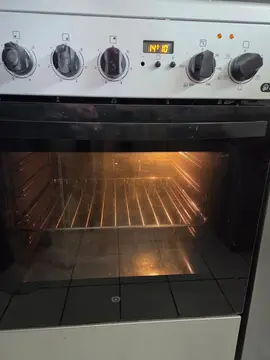 cuisinière vitrocéramique