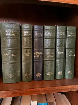 Livres historiques