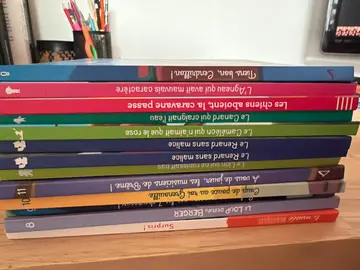 Petits livres enfants