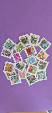 Timbres - 2010 (lot2)