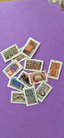 Timbres - 2010 (lot4)