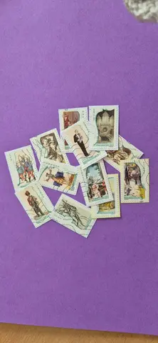 Timbres - 2010(lot5)