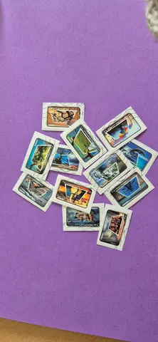 Timbres - 2010 (lot7)