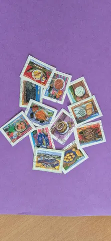 Timbres - 2010(lot8)