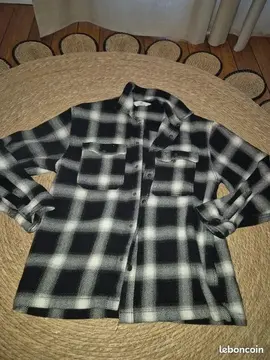 Chemise h&m 12/13ans