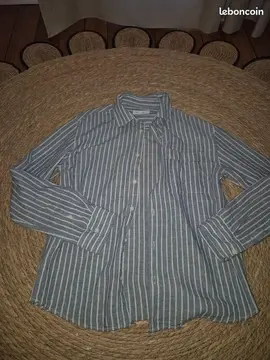 Chemise zara 11/12ans