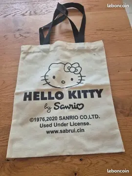 Tote bag Hello Kitty – Sanrio