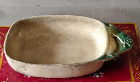 Plat au four