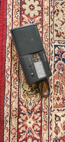 radio sony