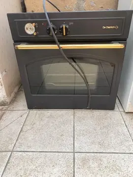 FOUR ELECTRIQUE