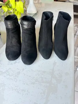 bottines en 40