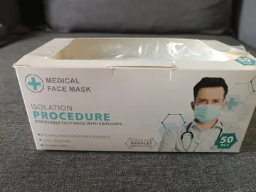 Masque médical