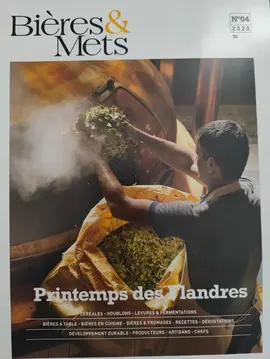 Magazine Bieres & Mets
