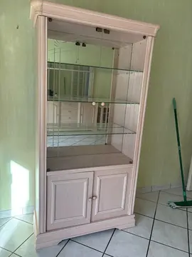vitrine
