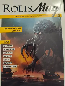 Magazine Rolis Mag 2