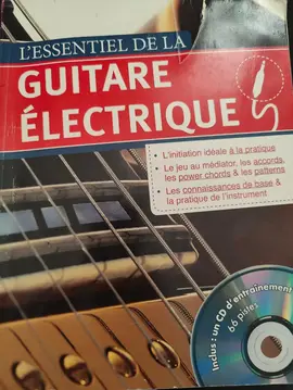 L'essentiel de la guitare électrique
