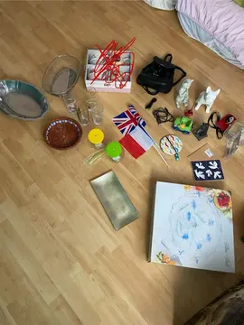 plusieurs objets