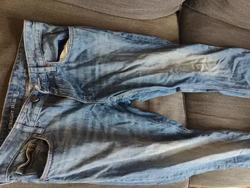 Jean C&A coupe straight taille 32/33