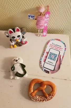Donne 5 magnets