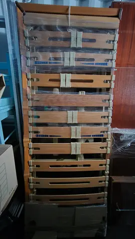 Sommiers électriques avec matelas