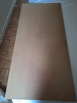 Donne étagère taille 43x 91 cm .