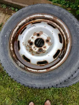 roues entiere