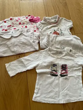 vêtements bébé 6 mois