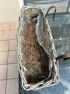 jardinière pour balcon