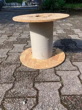 touret bois et carton