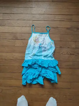robe 4/5 ans