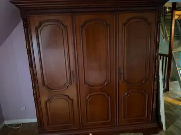 armoire de chambre